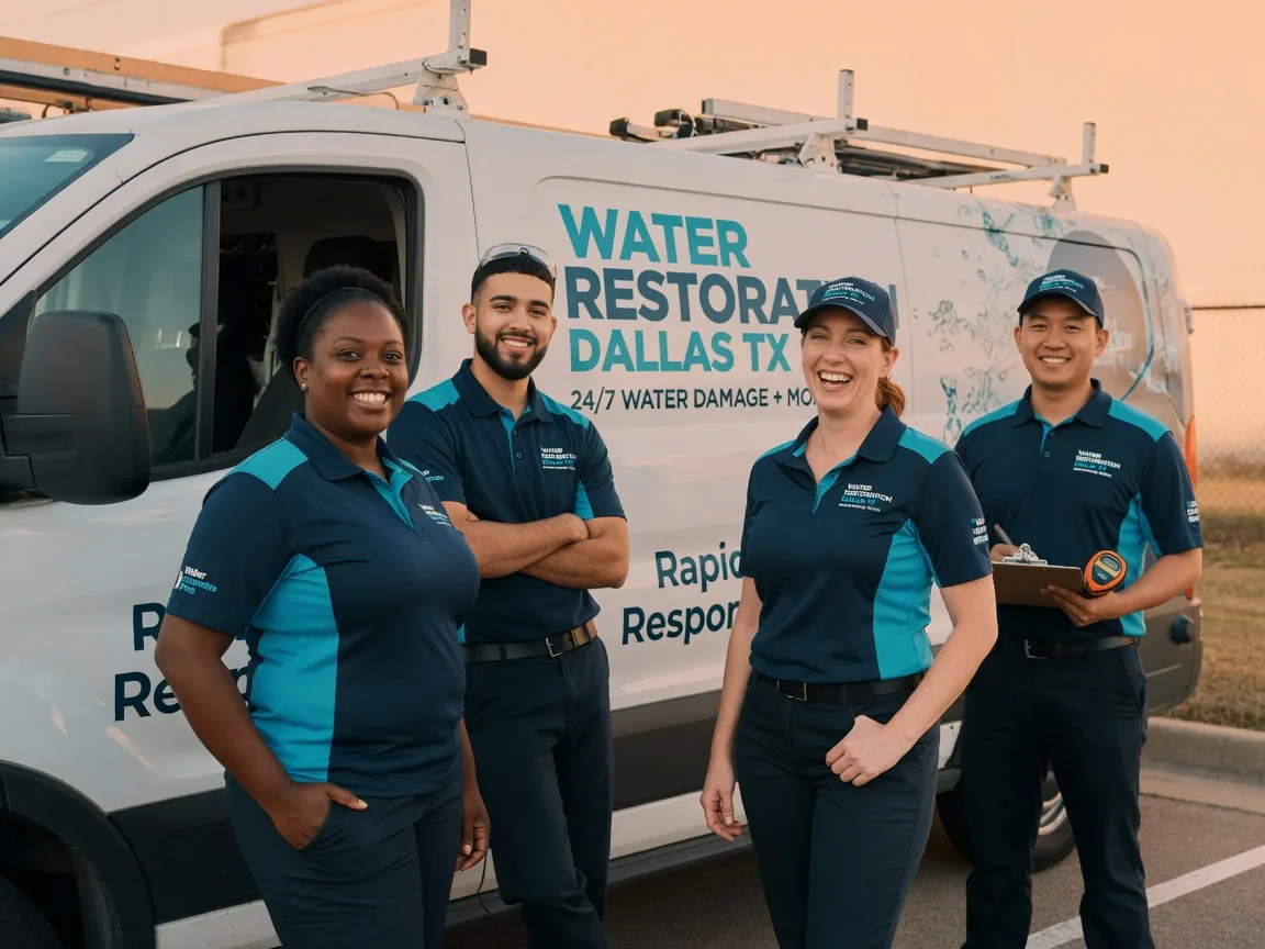 Emergency Water Damage Restoration company in Marion, SC