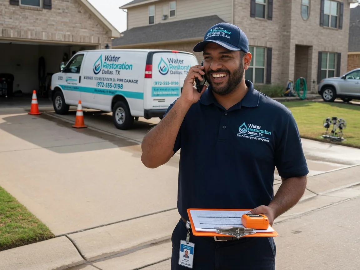 Emergency Water Damage Restoration Marion, SC FAQs